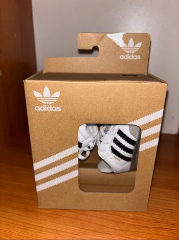 Samba adidas bébé