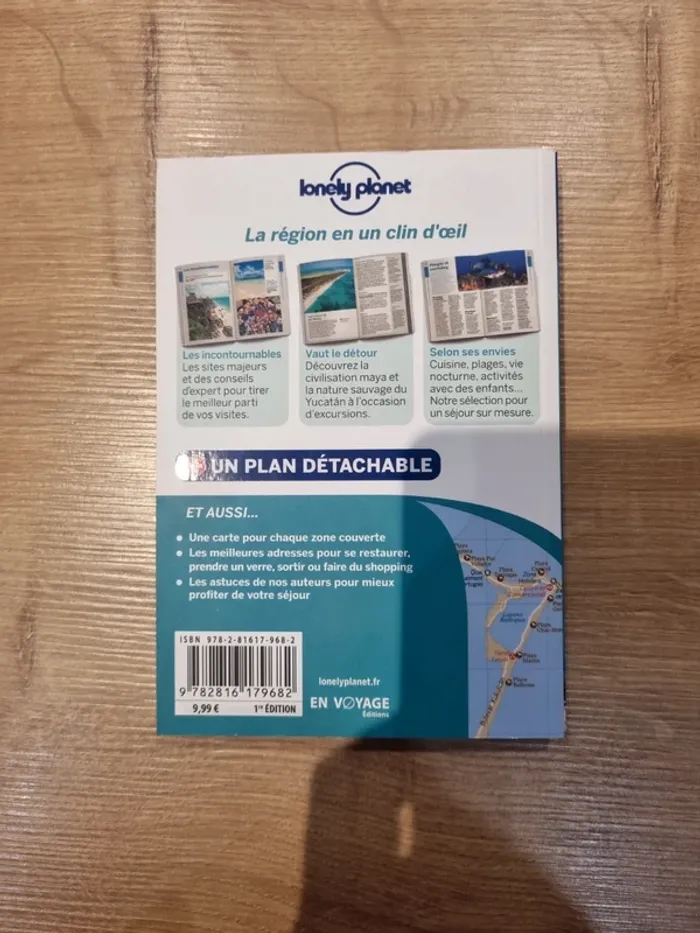 Livre touristique Cancún - photo numéro 3