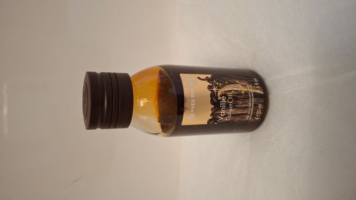 Gel douche vanille or scintillant Yves Rocher 50ml