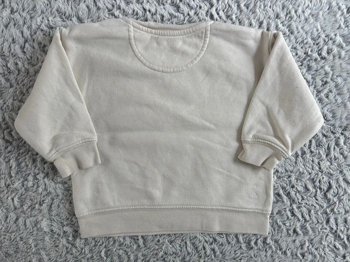 Sweat petite sœur - photo numéro 3