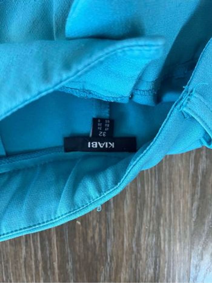 Pantalon fluide été évasé - photo numéro 4