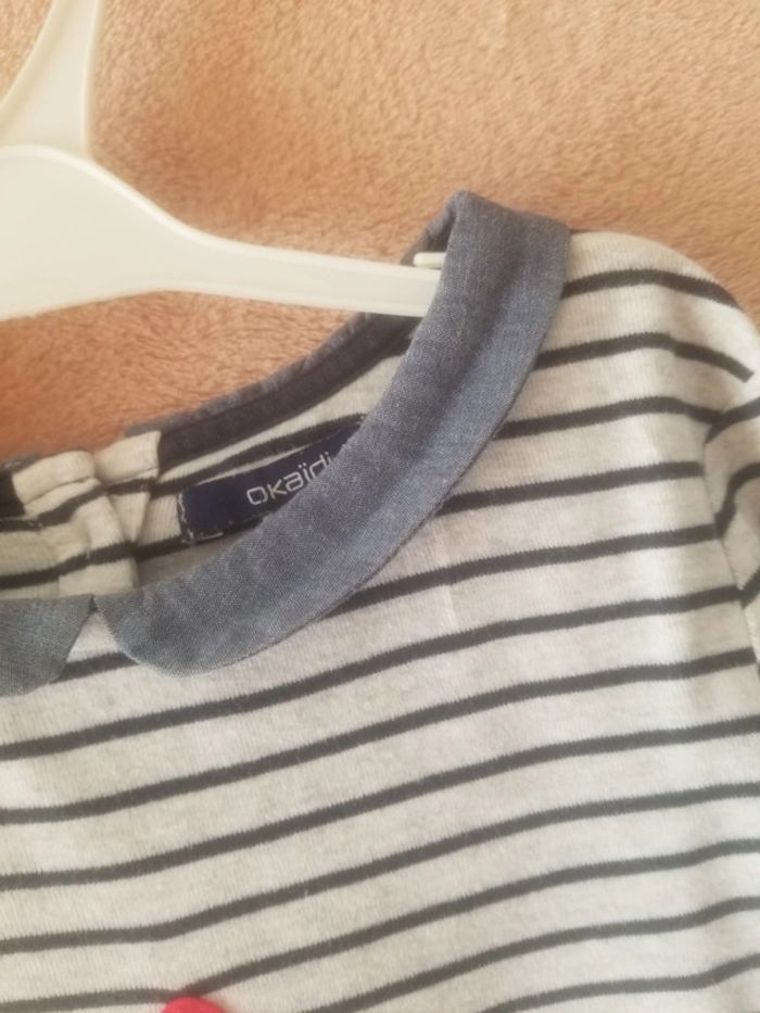 T-shirt/pull 10ans - photo numéro 3
