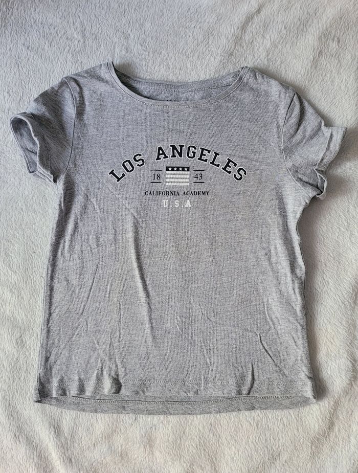 Tee-shirt manches courtes