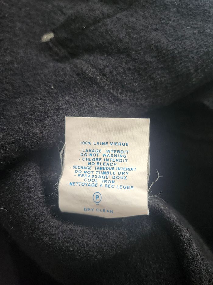 Gilet noir Mat de misaine - photo numéro 9