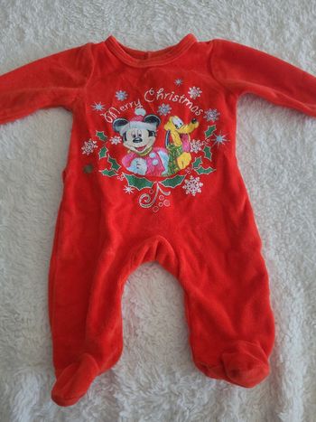 Pyjamas Noël