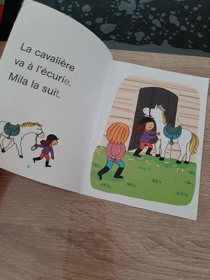 Milan et le petit cheval - photo numéro 2