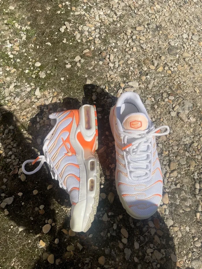 Chaussures TN orange - photo numéro 2