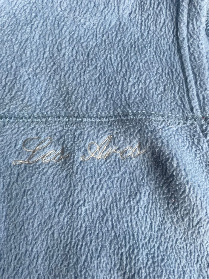 Vesta sans manches polaire vintage les arcs - photo numéro 2