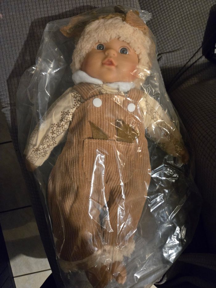 Poupée 40cm - photo numéro 2