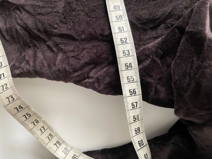 Veste velours - photo numéro 5