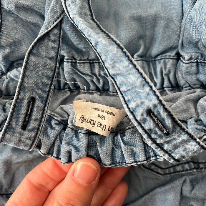 Salopette bloomer - photo numéro 5