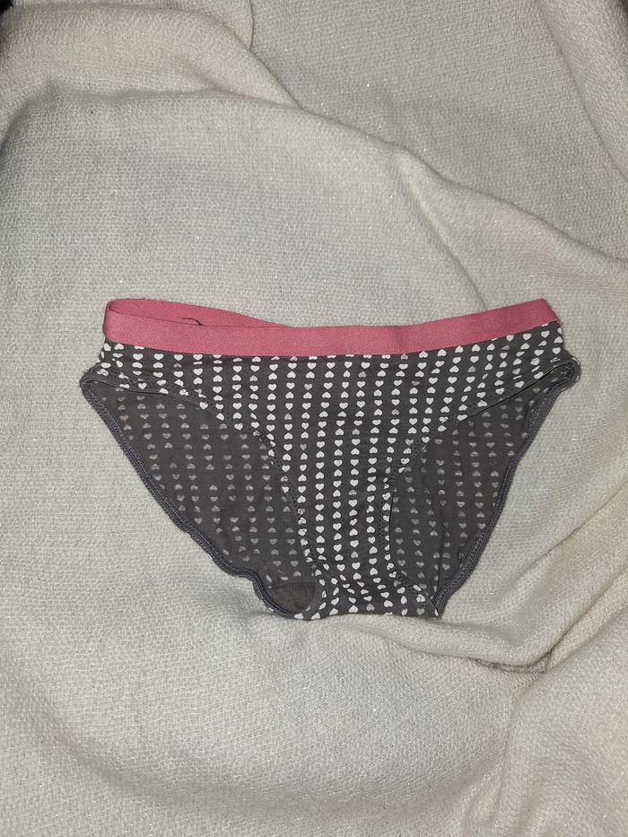 🩲 Lot de 4 petites culottes Tex 8/10 ans - photo numéro 4