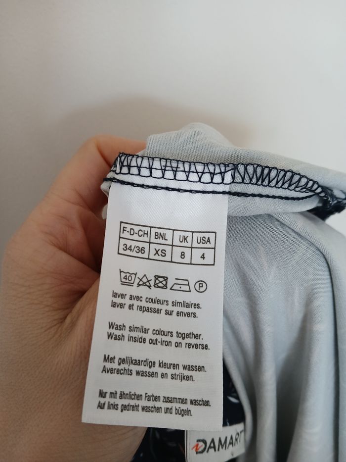Chemise damart taille 34/36 - photo numéro 6