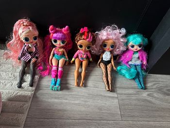 Poupée lol surprise