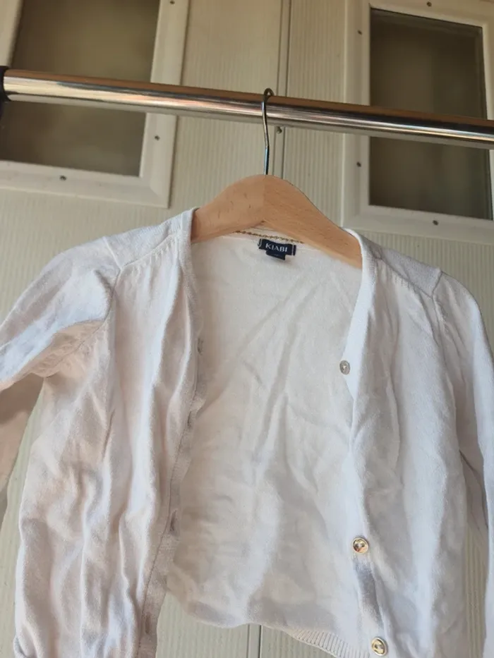 Gilet 3 ans - photo numéro 3