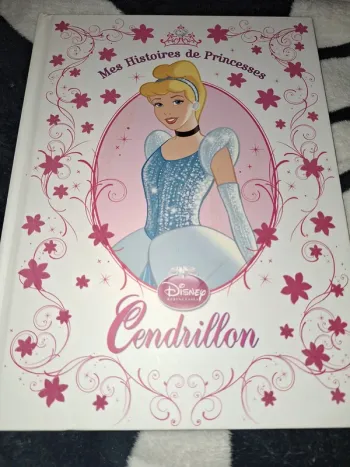 Livre disney