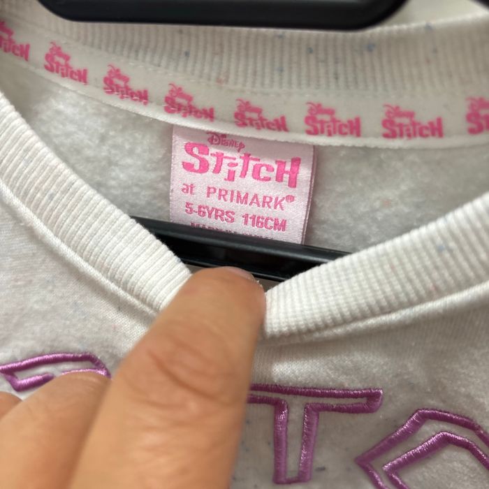 Sweet stich - photo numéro 2