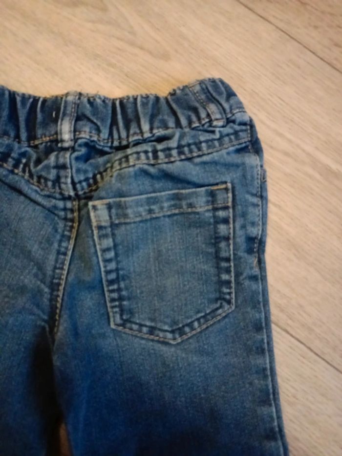 34. Jeans Orchestra 3ans 98cm - photo numéro 3