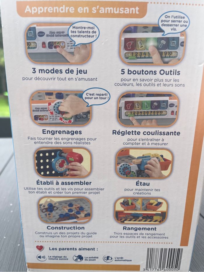 Mon super établi interactif Vtech - photo numéro 7