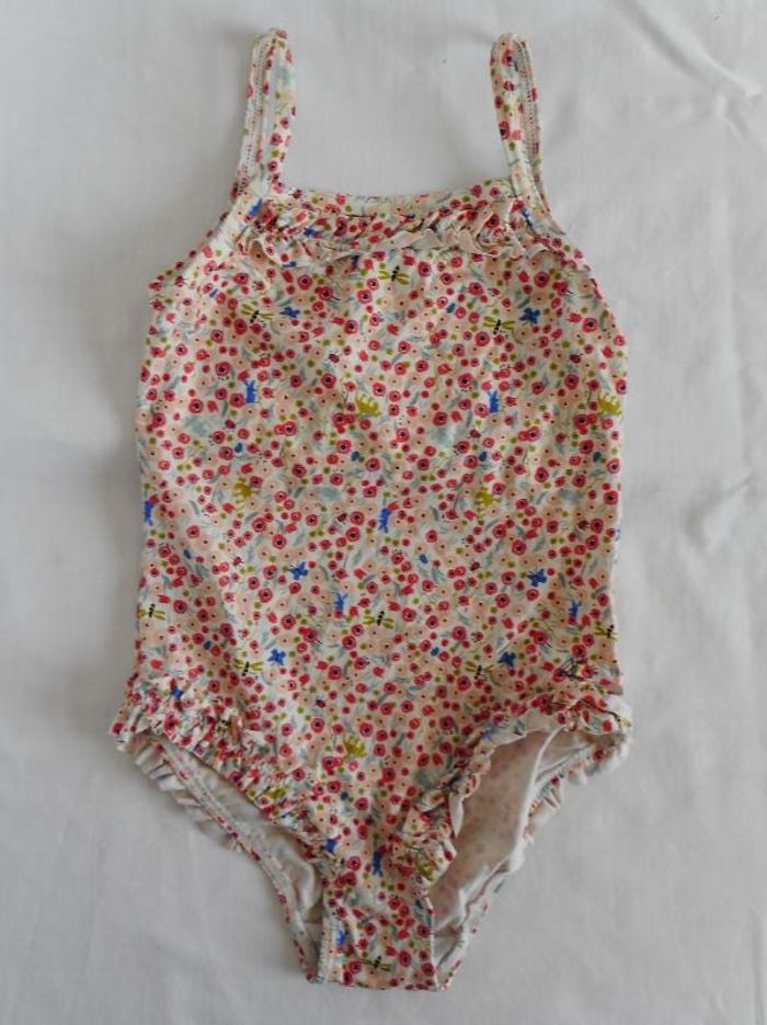 Maillot de bain - 1 pièce - Petit Bateau - 3 ans