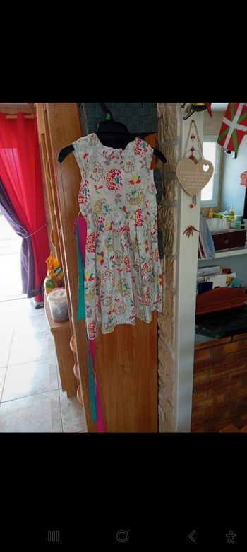 Robe fille