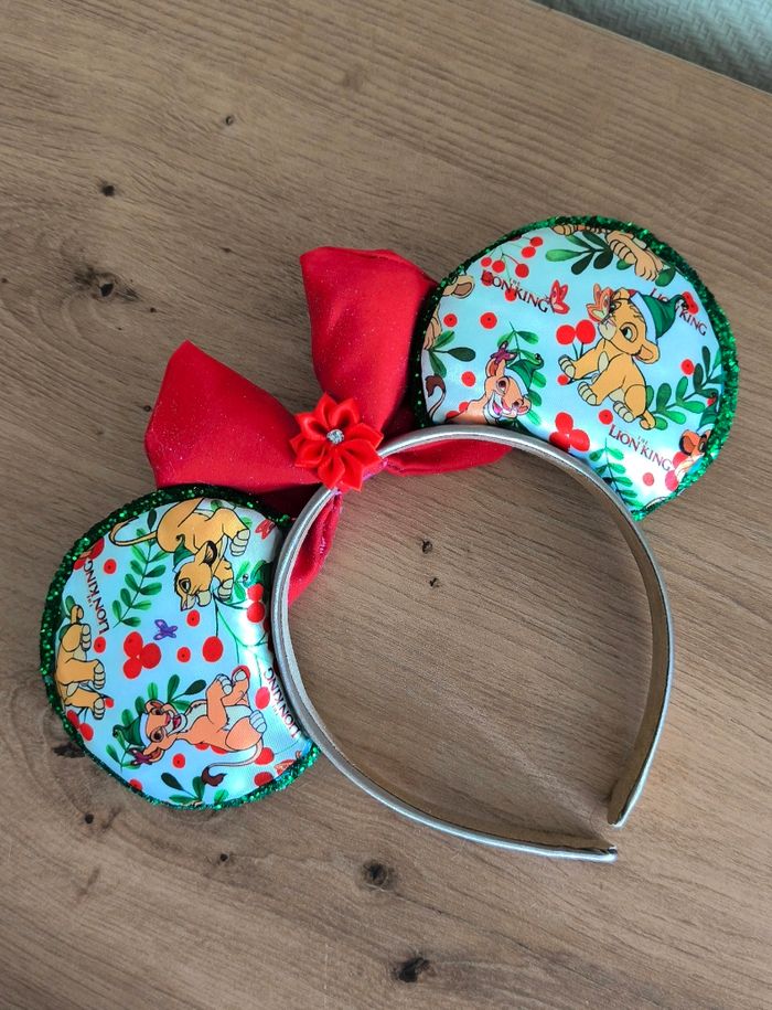 Bandeau Ears de Noël - photo numéro 3