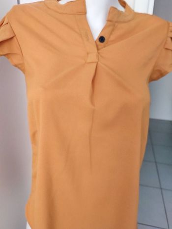 #kytieXSfemme. Tunique blouse taille XS