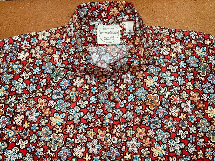 Chemise Altemflower