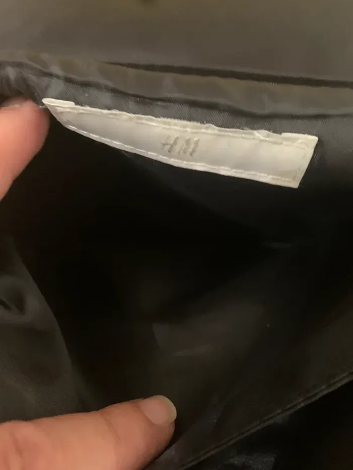 Sac à main H&M noir - photo numéro 4