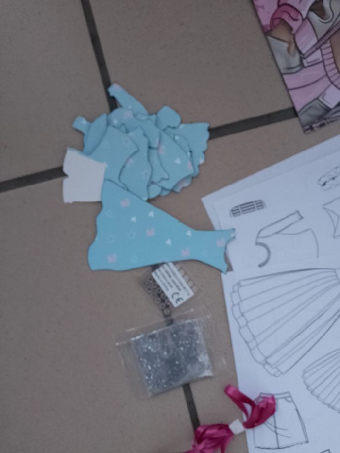 Barbie atelier de mode - photo numéro 4