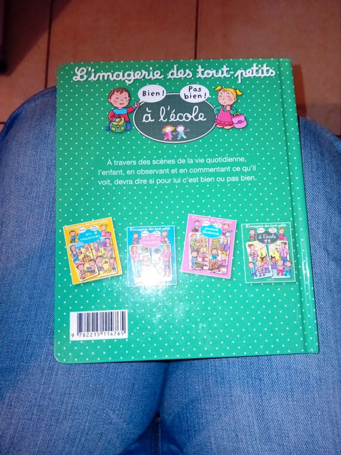 Imagerie des touts petits à l'école - photo numéro 4
