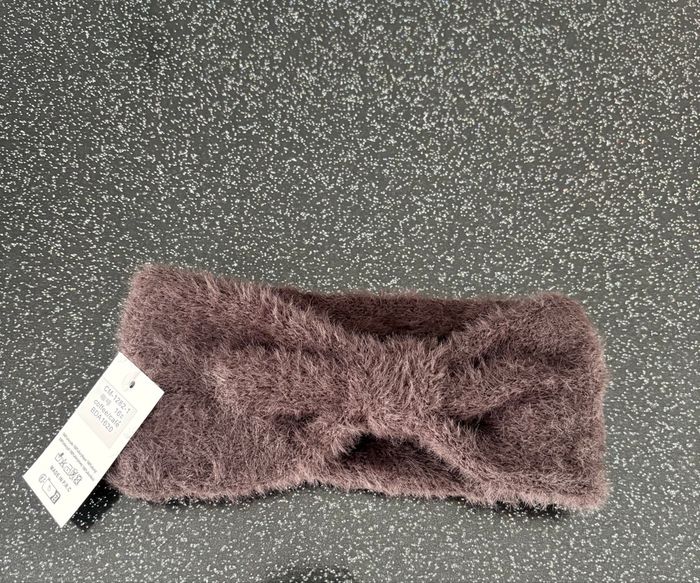 Bandeau chocolat neuf