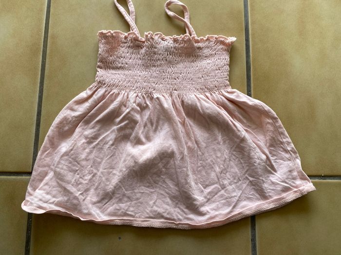 Débardeur kiabi rosé - photo numéro 2