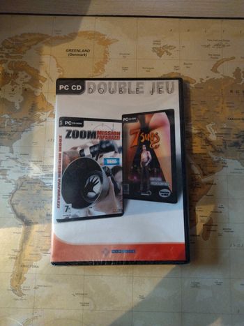 Jeux Zoom mission paparazzi et 7 sins