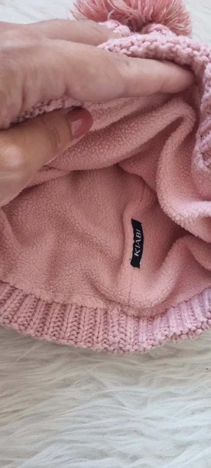 Bonnet kiabi - photo numéro 2