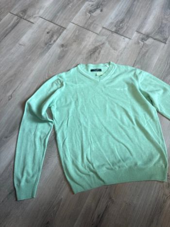 Pull homme