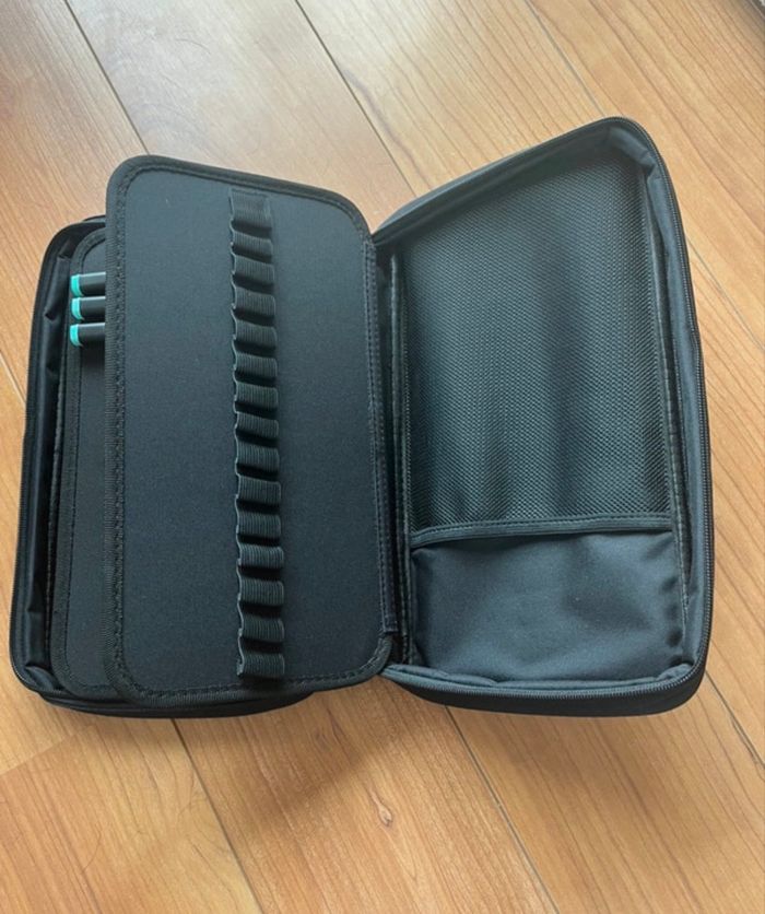 Trousse organisatrice pour 60 feutres à alcool - photo numéro 3