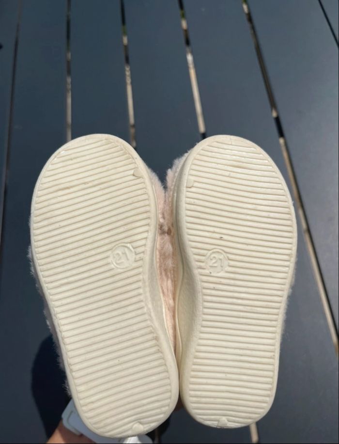 Chaussons lapins 21 - photo numéro 3