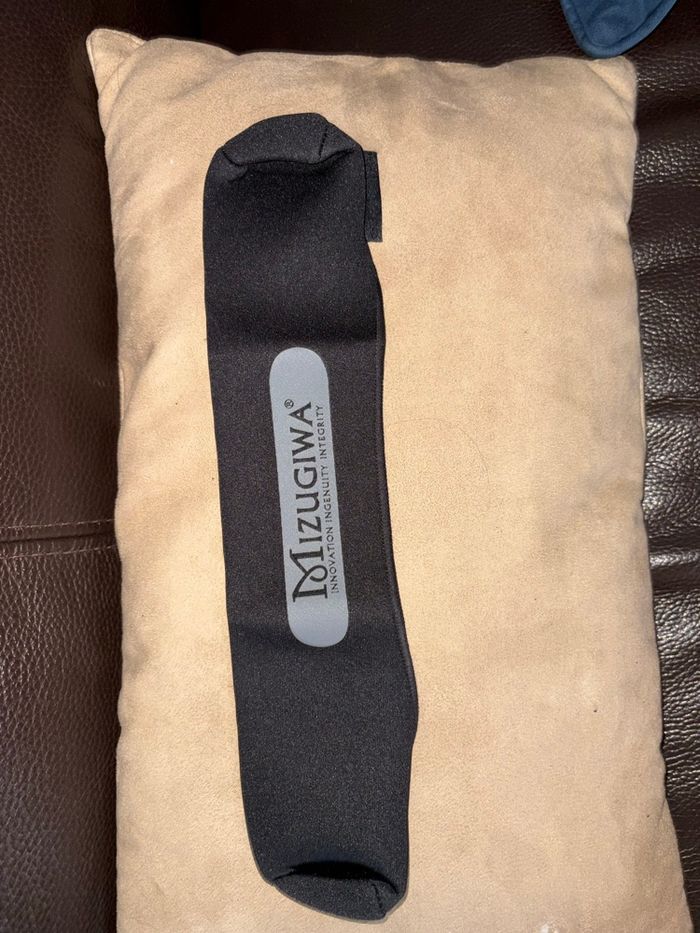 Protection lunette de tir néoprène 340x40 mm - photo numéro 2