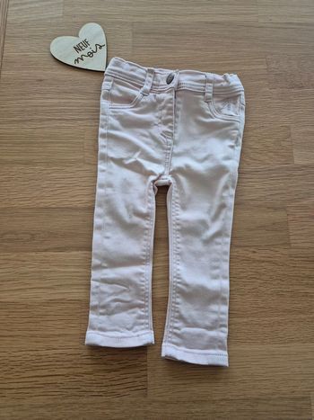Pantalon slim 9 mois