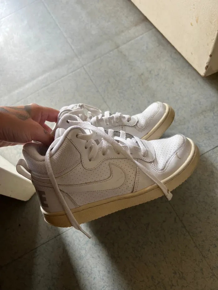 Basket Nike