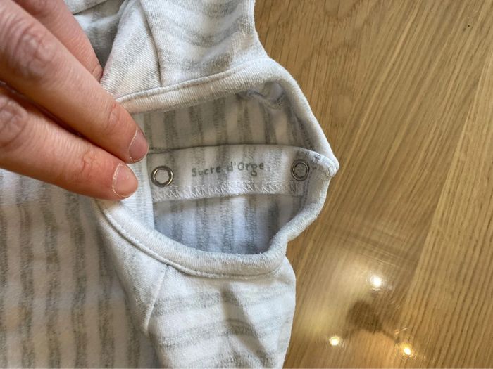 Salopette Sucre d’orge + t-shirt - photo numéro 7