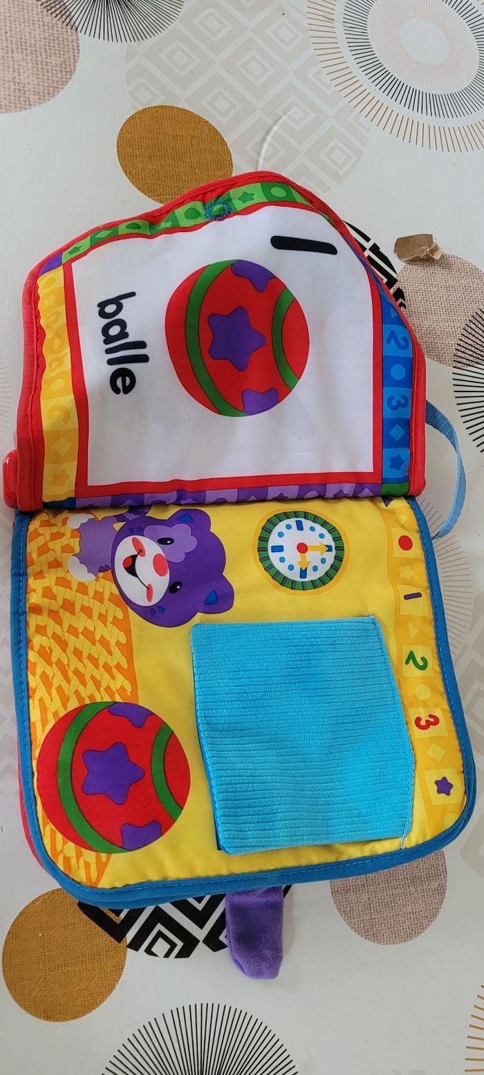 Livre fidher price électronique - photo numéro 2