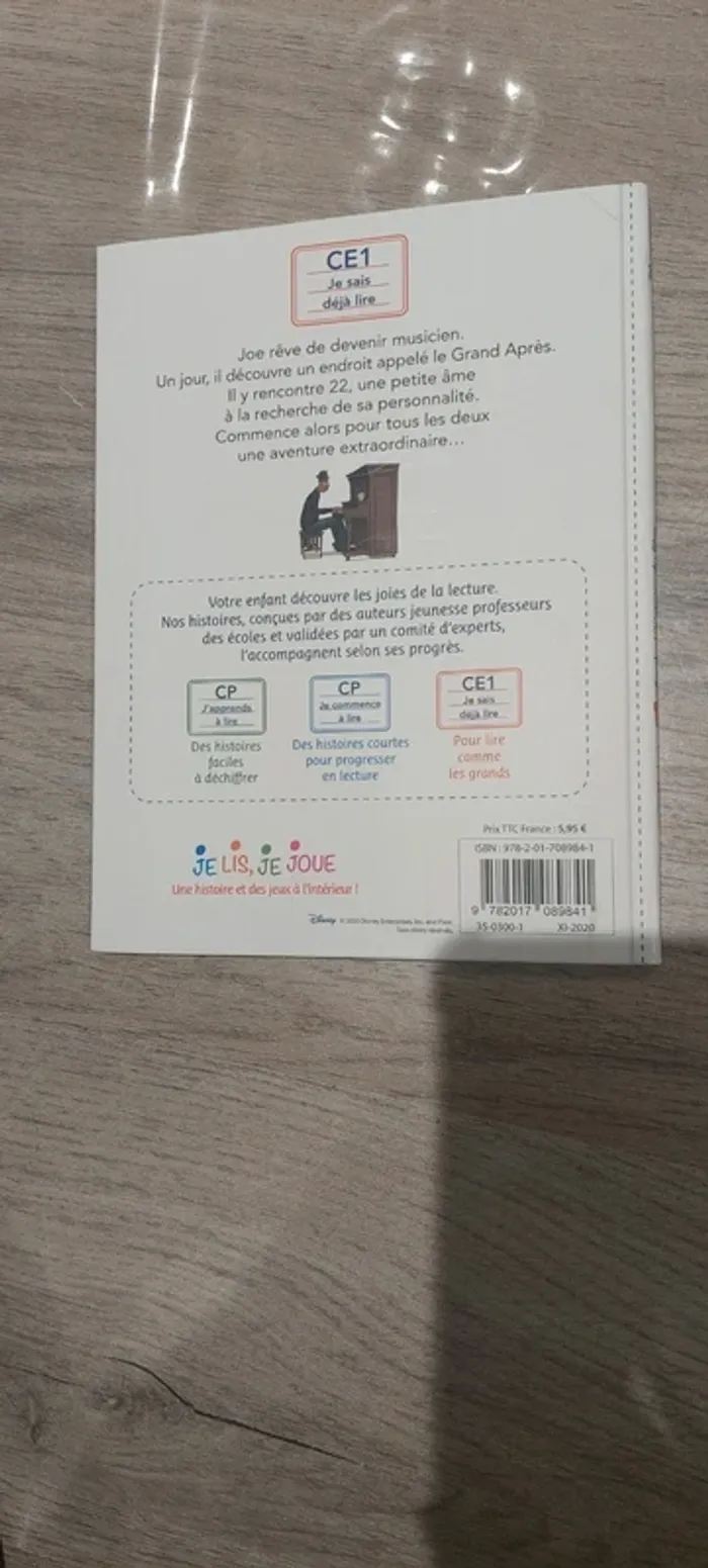 Livre enfants - photo numéro 2