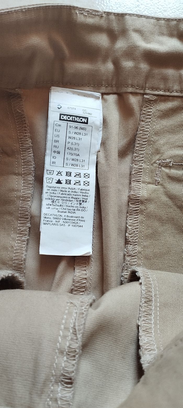 Pantalon Decathlon de randonnée - photo numéro 6