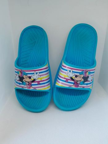 Claquette minnie