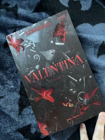 Livre Dark romance :  Valentina Azra Reed