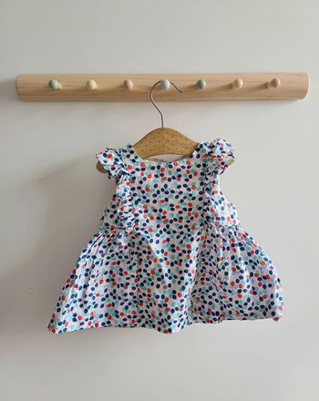 Blouse jacadi
