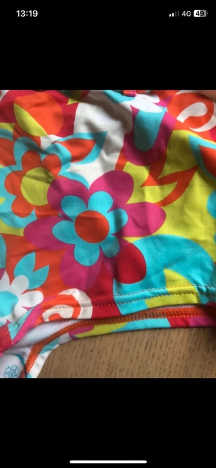 Sublime maillot de bain taille 38 DIM neuf - photo numéro 12