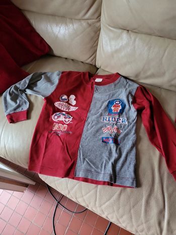 Haut de pyjama 🏍